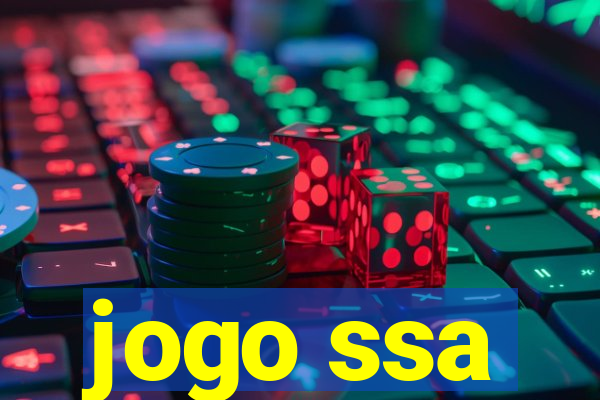 jogo ssa