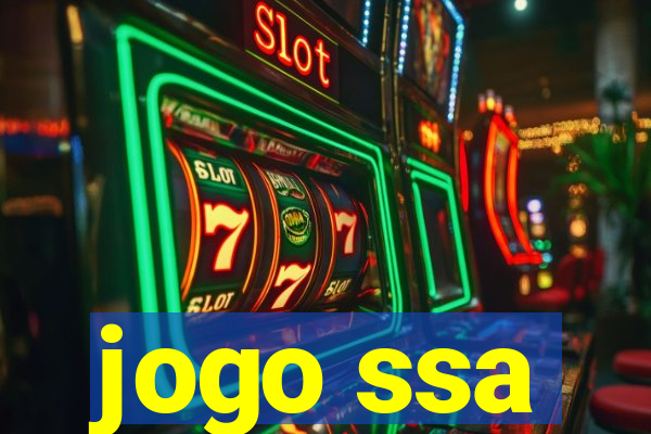 jogo ssa