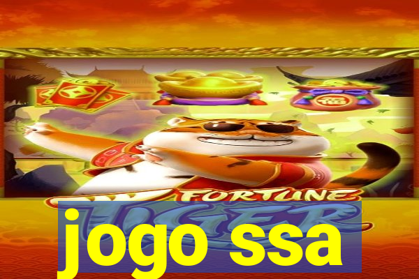 jogo ssa