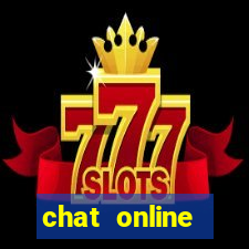 chat online gratuito para conversar