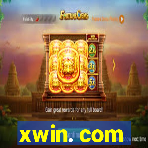 xwin. com