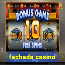 fachada casino