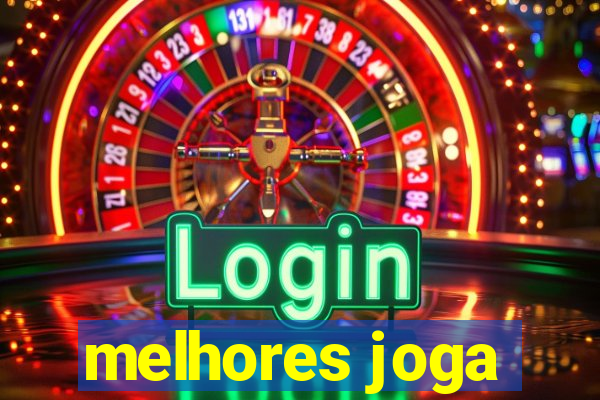 melhores joga