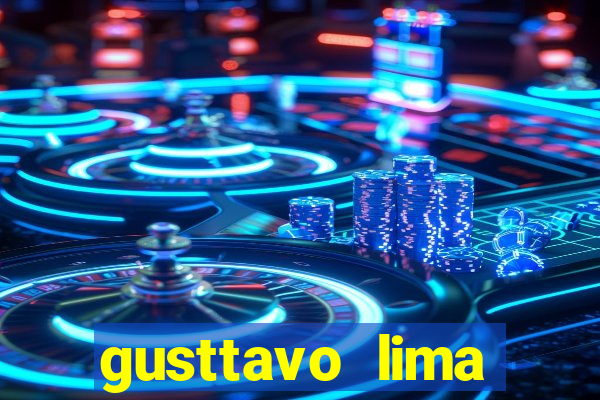 gusttavo lima plataforma de jogos