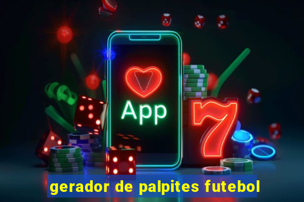 gerador de palpites futebol