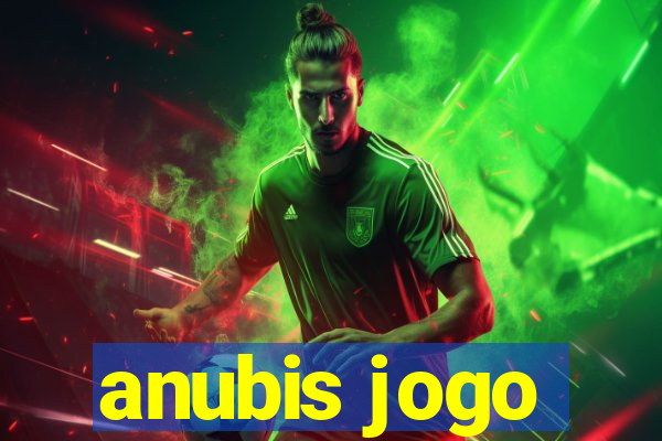 anubis jogo