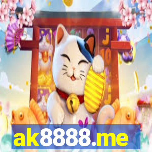 ak8888.me