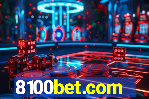 8100bet.com