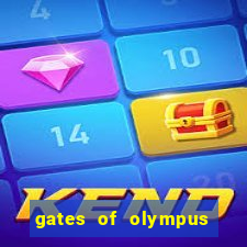 gates of olympus como jogar