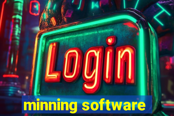 minning software