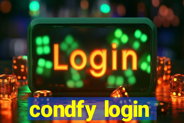 condfy login