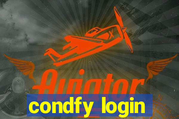 condfy login