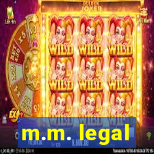 m.m. legal