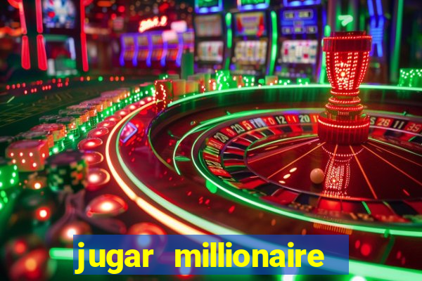 jugar millionaire genie slot