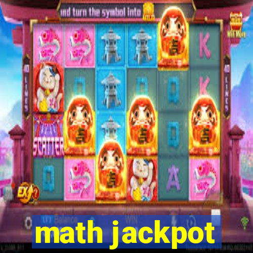 math jackpot