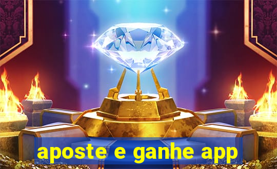 aposte e ganhe app