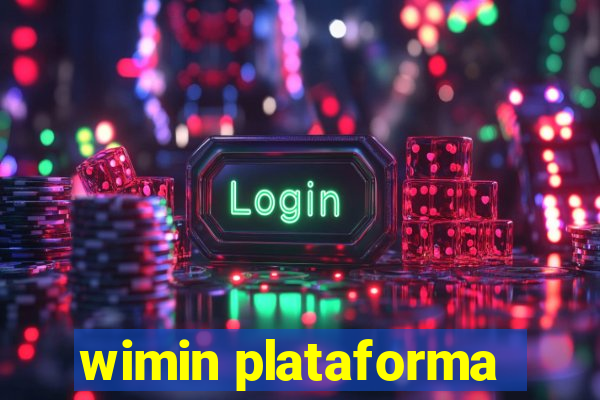 wimin plataforma