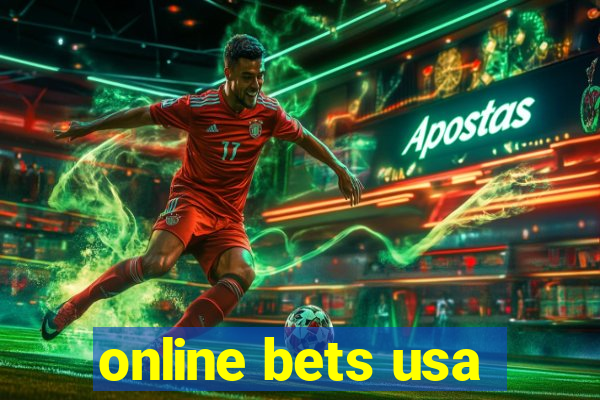 online bets usa