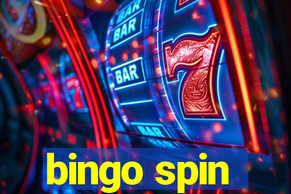 bingo spin