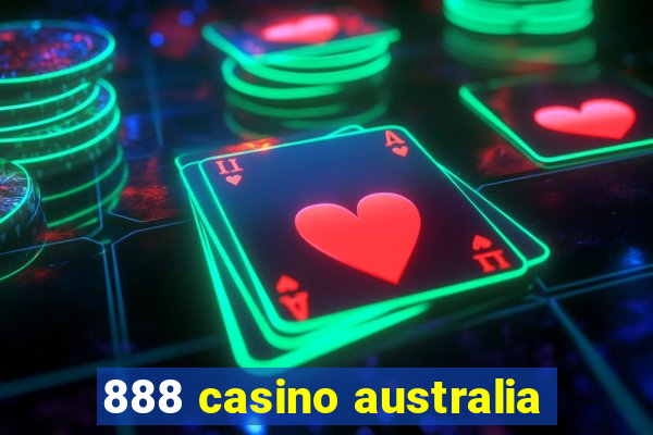 888 casino australia