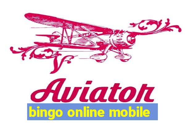 bingo online mobile