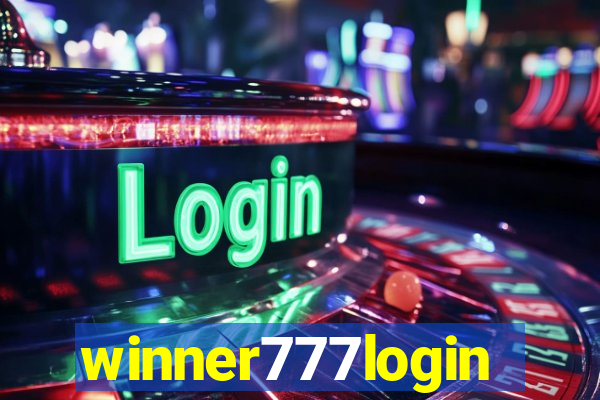 winner777login