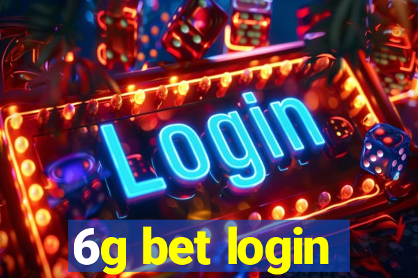 6g bet login