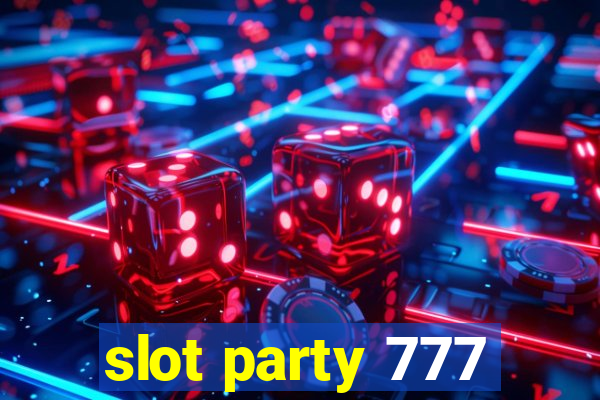 slot party 777