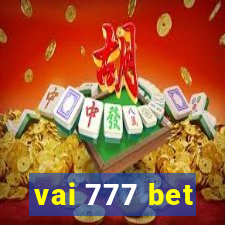 vai 777 bet