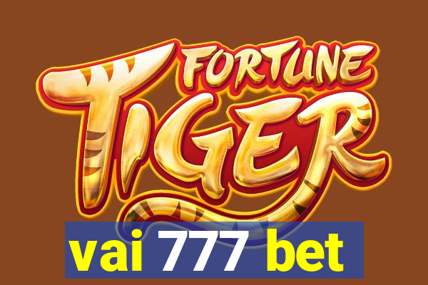 vai 777 bet