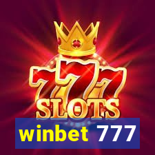 winbet 777