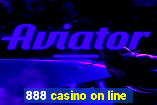 888 casino on line