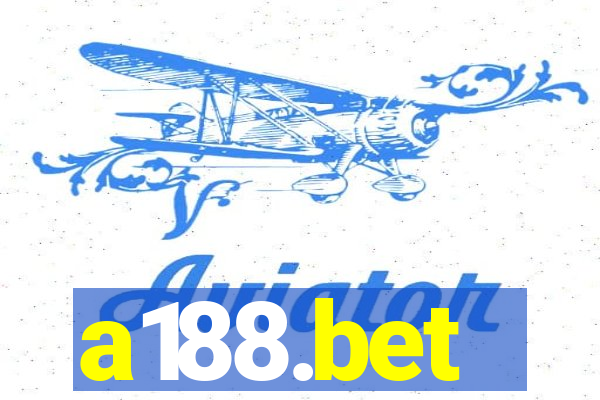 a188.bet