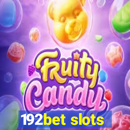 192bet slots