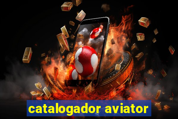 catalogador aviator