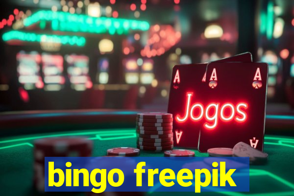 bingo freepik