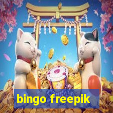 bingo freepik