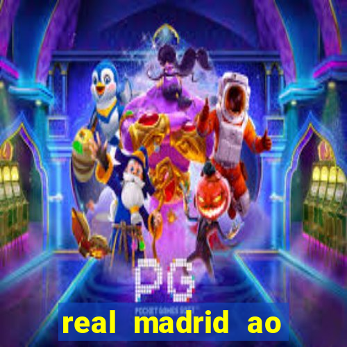 real madrid ao vivo multicanais