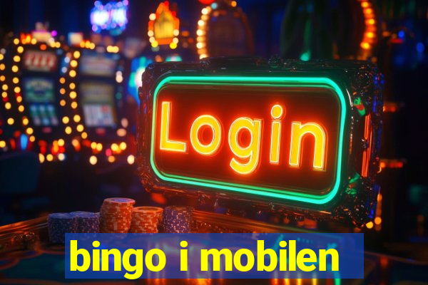 bingo i mobilen