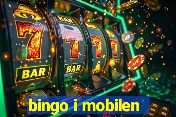 bingo i mobilen