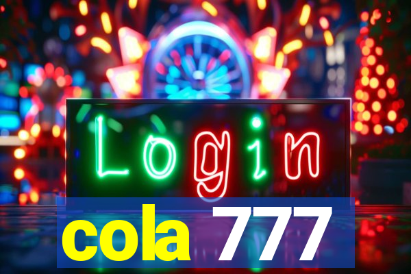 cola 777