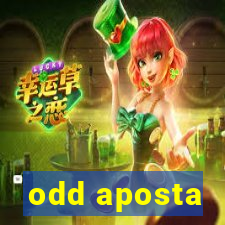 odd aposta