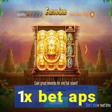 1x bet aps