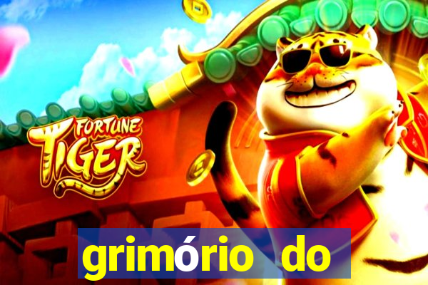 grimório do narciso pdf