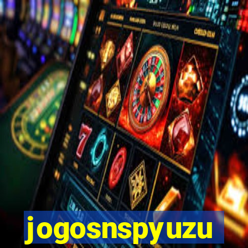 jogosnspyuzu