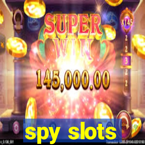 spy slots