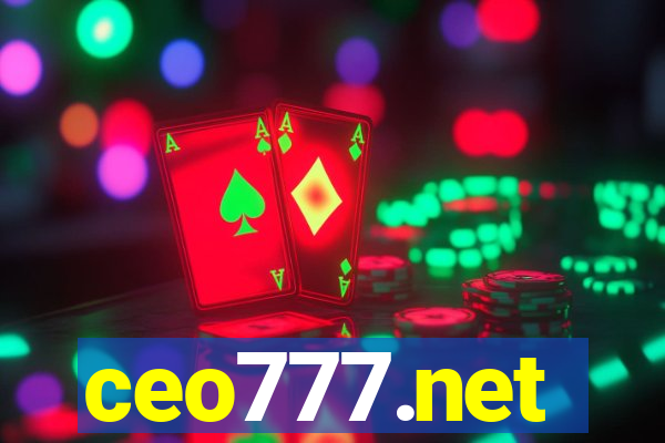 ceo777.net