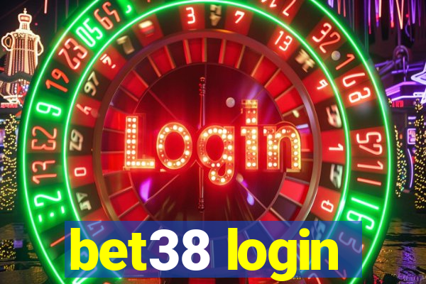 bet38 login