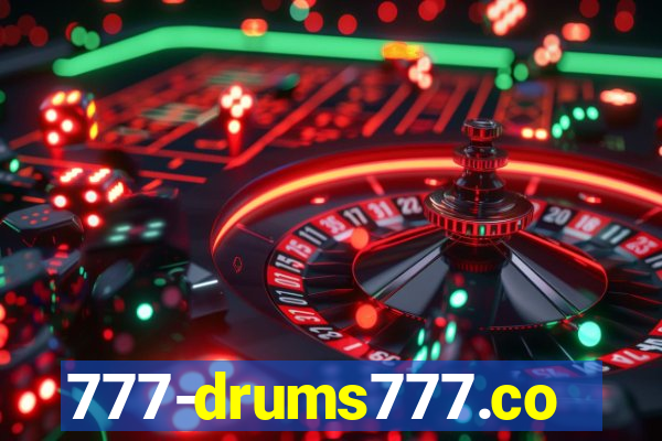 777-drums777.com