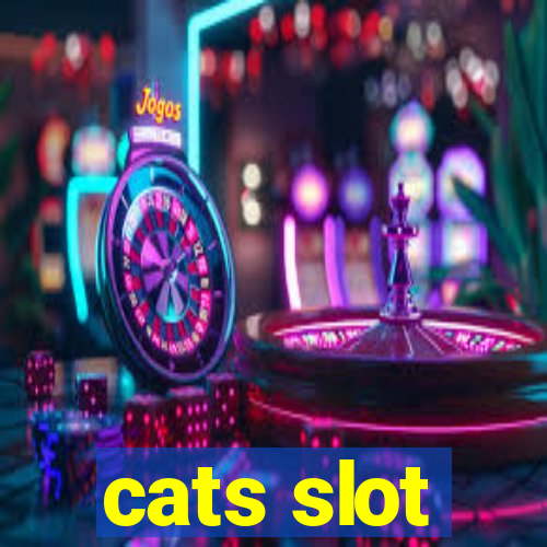 cats slot